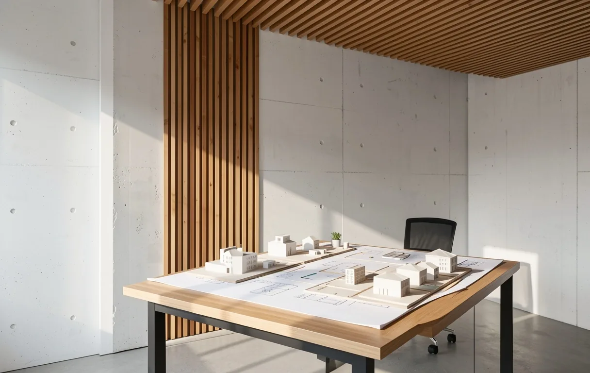 Alltach Group Studio Atmosphere