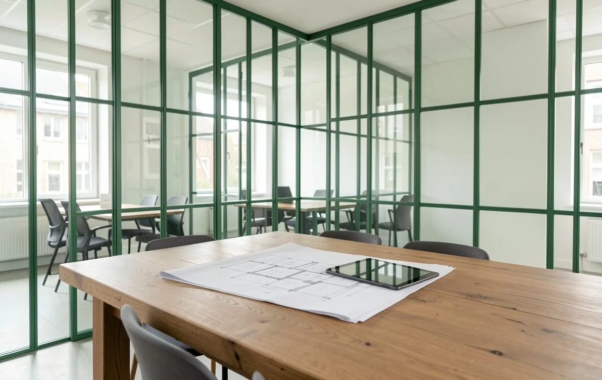 Alltach Group Architectural Interior