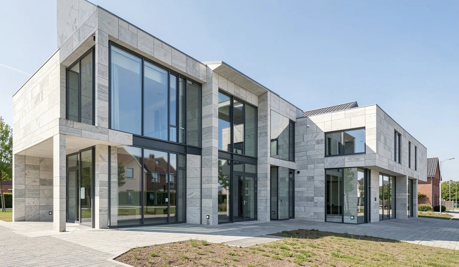 Alltach Group Architectural Standards